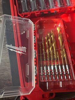Milwaukee Packout Steel Screw Driver Bit Set 60pc