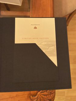 Maybach Book