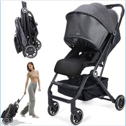 Lightweight Baby Stroller