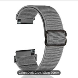 Brand New 20 MM Watch Strap Band - Variety Available 