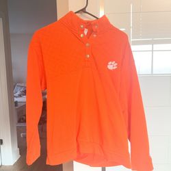 Clemson University Pull Over