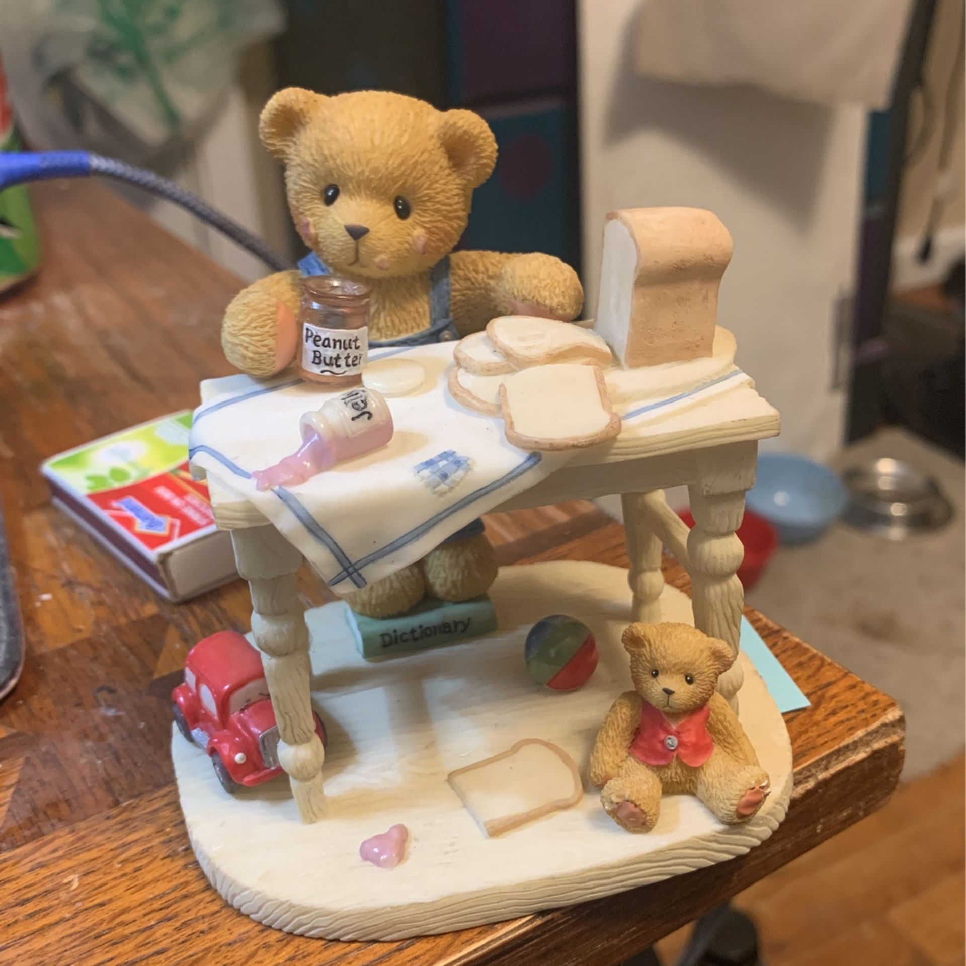 Cherished Teddies Figurine