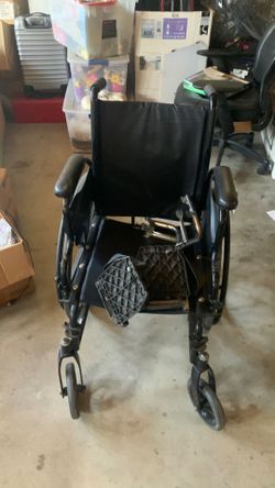 Wheelchair