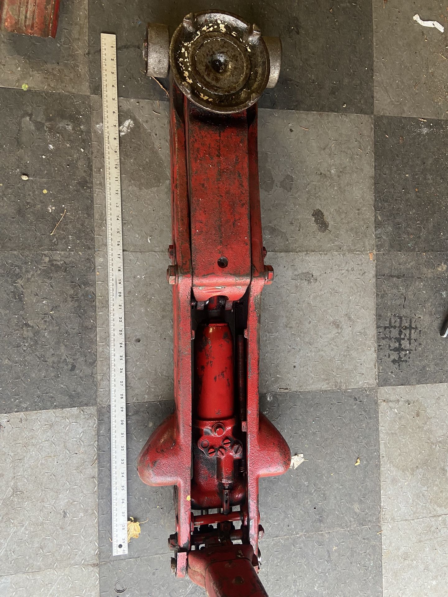 Walker Floor Jack for Sale in Kent, WA OfferUp