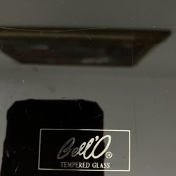 Tempered Glass Table