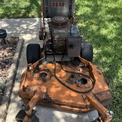 Lawn Mower