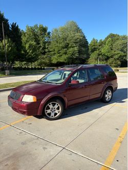 2005 Ford Freestyle