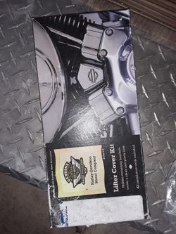 Lifter Cover Kit