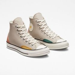 High Top Converse Shoes