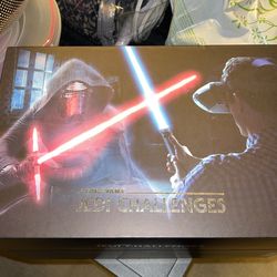 Star Wars Jedi Challenges