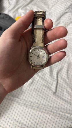 Burberry Watch