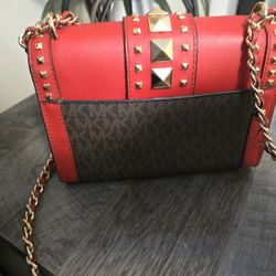 Small MK Purse 