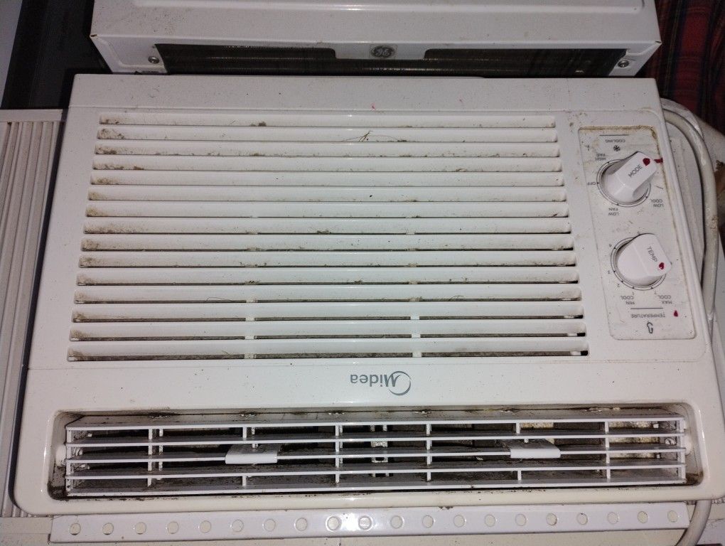 Two Ac Units