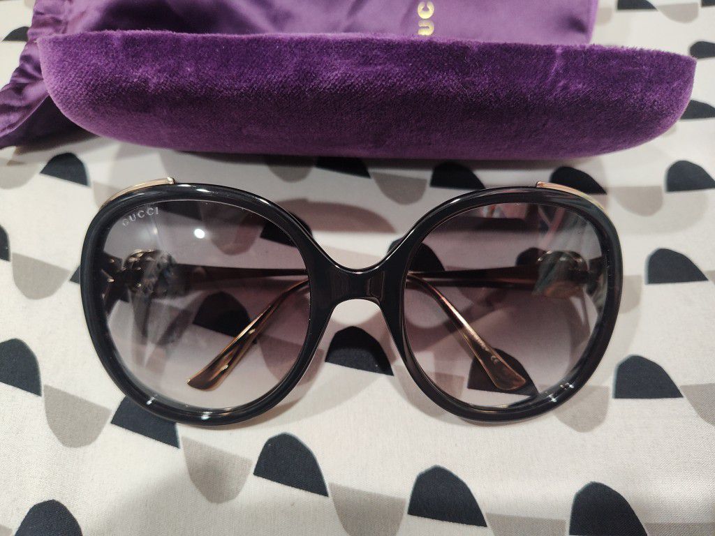 Gucci Woman Sunglasses 