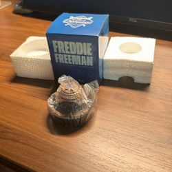 Freddie Freeman World Series Ring Dodgers