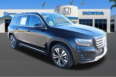 2024 Mercedes-Benz GLB 250