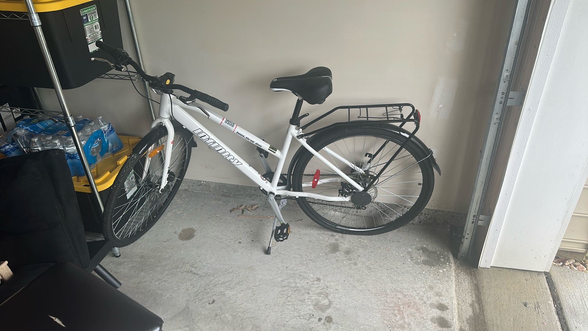 Infinity Boss Three Disc Bicycle