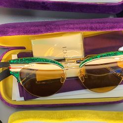 Gucci Womens Sunglasses