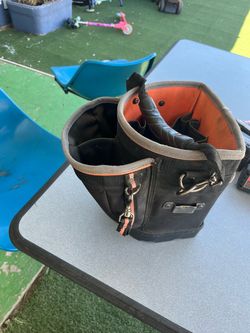 Klein tool bag good condition $20