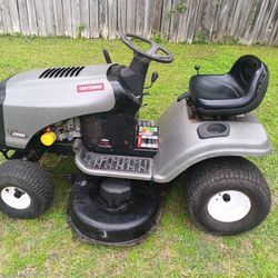 Craftsman Mower