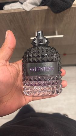 Valentino Fragrance Bottle