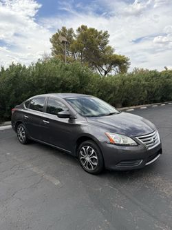 2014 Nissan Sentra