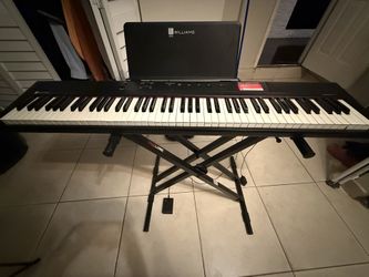 williams legato piano