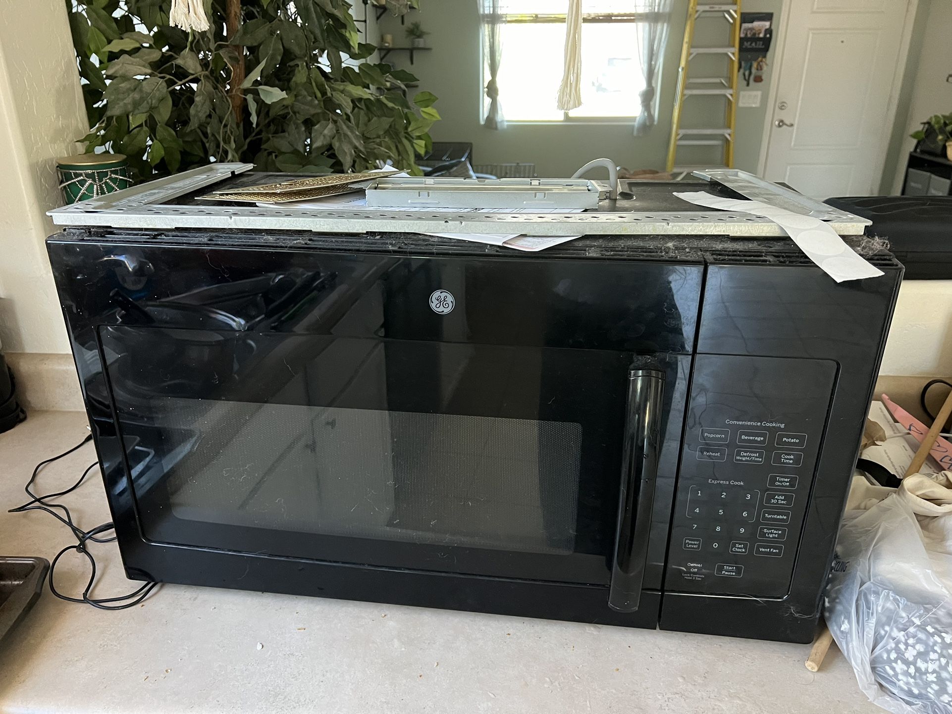 Free Microwave