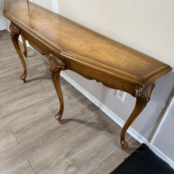 Sofa Table/ Entry Table / Console Table 