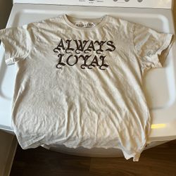 Always Loyal Tee