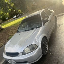 1998 Honda Civic