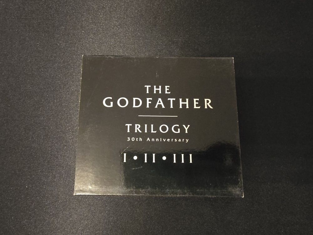 The Godfather Trilogy 30th Anniversary Sound Track