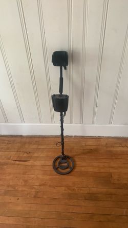 Metal detector