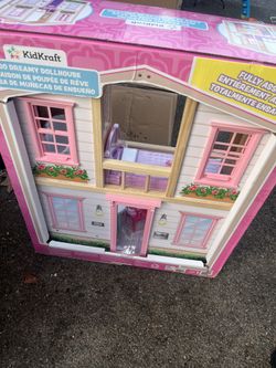 Barbie Play House Kid Kraft