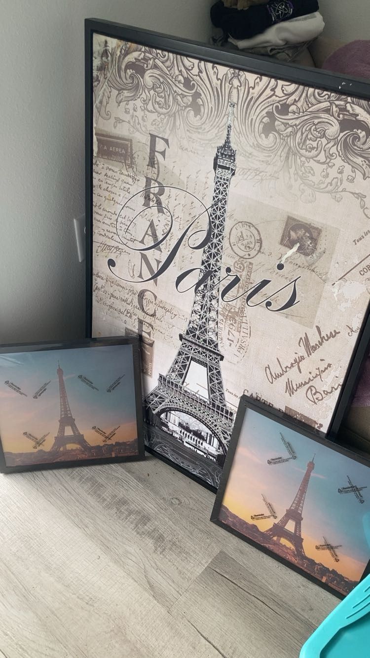 Paris Pic lot