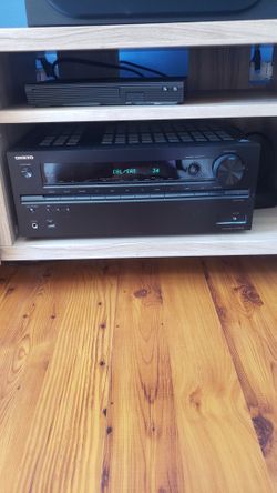 Onkyo TX-NR646 7.2-Channel Network A/V Receiver Amplifier
