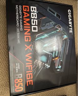 Gigabyte B850 Gaming X Wifi 6E Motherboard