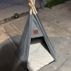 Dog Bed Teepee