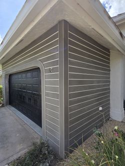 Siding