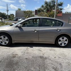 2008 Nissan Altima 
