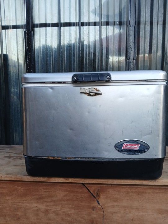 Coleman Cooler