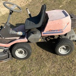 Husqvarna Rider 16 Hydrostatic