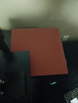 Heat press machine