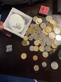Coins