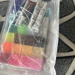 bedazzling kit