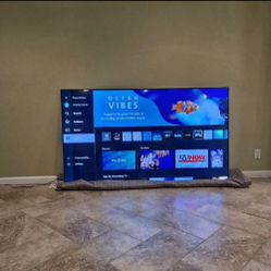 85-inch SAMSUNG QLED Q80D 4K Smart TV UHD HDR 