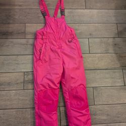 Kids Snow Bib  Size 8-10