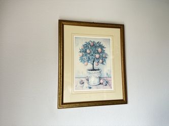 Vintage Painting Room Décoration