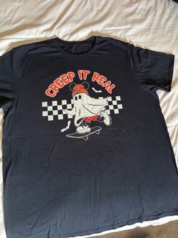 Disney Mickey Mouse Halloween Graphic T-Shirt