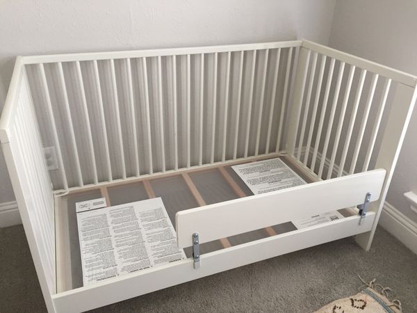 Ikea Gulliver Convertible Crib For Sale In Carrollton Tx Offerup